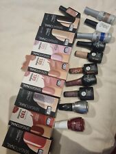 Gel nail polishes for sale  BURNLEY
