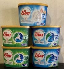 Lessive chat discs d'occasion  Challans