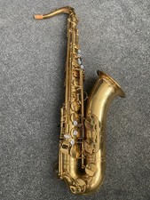 Dixon tenor saxophone for sale  POTTERS BAR