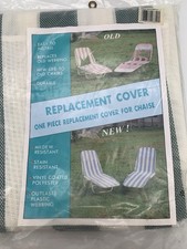 Replacement cover vinyl for sale  Munford
