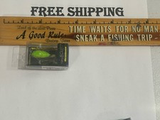 Isca de pesca Megabass Nano Siglett GLX GLASS BUG 2 CORES JDM ULTRA LEVE NOVA NA CAIXA comprar usado  Enviando para Brazil