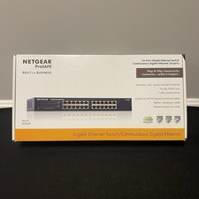 New netgear prosafwe d'occasion  Expédié en Belgium
