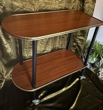 Vintage wooden shelves for sale  PETERBOROUGH