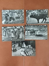 Ansichtskarten spanien stierka gebraucht kaufen  Julbach