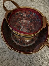 Longaberger patriotic basket for sale  Franklin