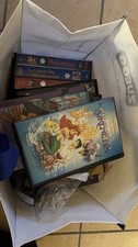 Videocassette disney vhs usato  Vo