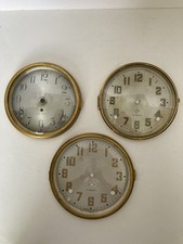 Vintage clock face for sale  Saint Albans
