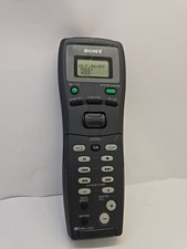 sony cdp remote control for sale sony cdp remote control for sale Santa Ana