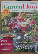 Gartenflora ktober 2023 gebraucht kaufen  Dortmund