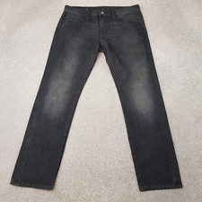 Armani mens jeans for sale  CAERPHILLY