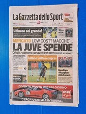 Gazzetta dello sport usato  Italia