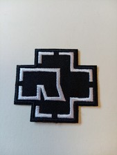 Rammstein sew iron for sale  BACUP