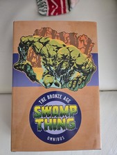 Swamp thing the d'occasion  Expédié en Belgium