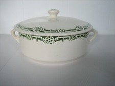 Ancien légumier plat d'occasion  Neuville-aux-Bois