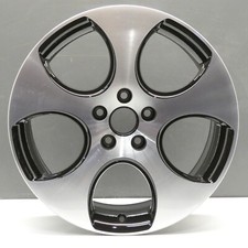 VOLKSWAGEN GOLF MK5 18" BBS MONZA GTI ARO DE RODA DE LIGA LEVE 7.5J FABRICANTE DE EQUIPAMENTO ORIGINAL 1K0601025BA X1 comprar usado  Enviando para Brazil
