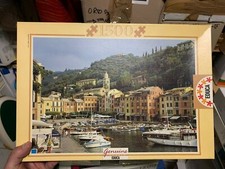 Puzzle educa 1500 usato  Corciano