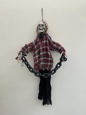 Halloween shaking skeleton for sale  LIVERPOOL