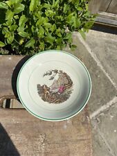 Adams ironstone bowl for sale  WAKEFIELD