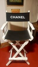 Chanel sedia director usato  Due Carrare