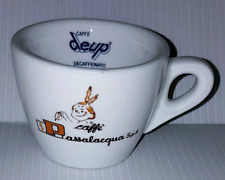 Tazzina caffe originale usato  Savigliano