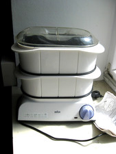 Braun multiquick dampfgarer gebraucht kaufen  München