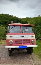 Robur 2002 akf gebraucht kaufen  Siegbach