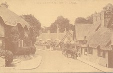 Pc66894 shanklin dorf gebraucht kaufen  Versand nach Germany