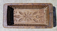 Ancien moule beurre d'occasion  Wimille