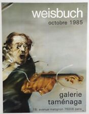 Claude weisbuch 1985 for sale  Union