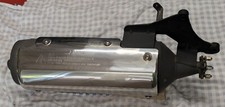 Auspuff endtopf schalldämpfer gebraucht kaufen  Langenpreising
