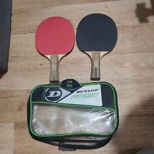 table tennis dunlop for sale  MELTON MOWBRAY