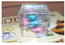 Caixa favorita PVC transparente - Caixa de confete 6x6x6H cm comprar usado  Enviando para Brazil