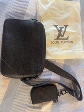 Tracolla lous vuitton usato  San Giuliano Terme