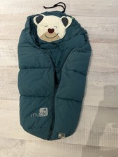 Schlafsack kinderwagen mucki gebraucht kaufen  Nettetal