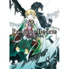 Livre pandora hearts d'occasion  Les Mureaux
