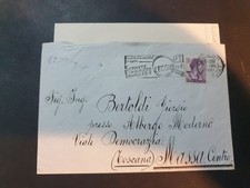 Repubblica italiana con usato  Candelo