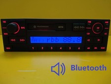 blaupunkt autoradio bluetooth gebraucht kaufen  Seehausen, Zehrental