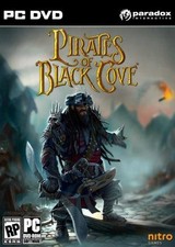 Pirates black cove for sale  ROSSENDALE