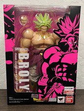 .h. figuarts broly for sale  Fresno