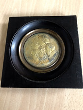 Rare plaque cuivre d'occasion  Yzeure