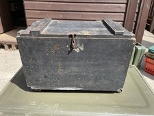 British army wooden for sale  WINCHESTER