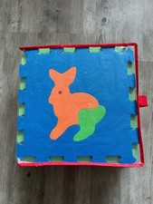 Puzzlematte kinderspielteppich gebraucht kaufen  Bad Bergzabern-Umland