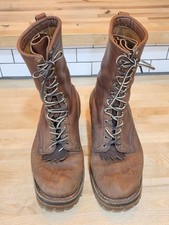 White hunter boots for sale  Kearney