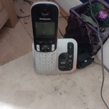 Panasonic handset cordless for sale  SUTTON-IN-ASHFIELD
