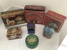 Tea biscuit tins for sale  COLCHESTER