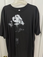 Camiseta masculina GG Madonna Sticky & Sweet Tour comprar usado  Enviando para Brazil