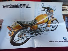 Catalogue prospectus moto d'occasion  Saint-Romain-de-Colbosc