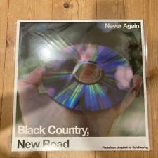 Black Country, New Road / Never Again 2021 LImited Edition Vinyl Ninja ZEN12586 comprar usado  Enviando para Brazil