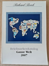 Briefmarken katalog ganze gebraucht kaufen  Schkeuditz