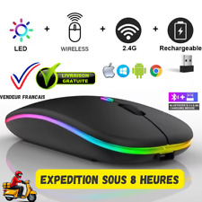 Souris fil rechargeable d'occasion  Montaigu